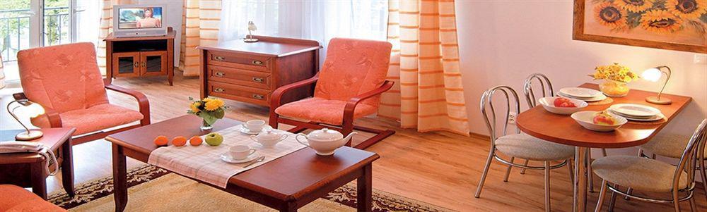 Olymp Apartament *