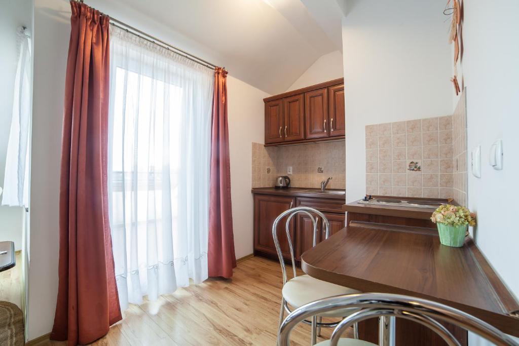 Olymp Apartament *