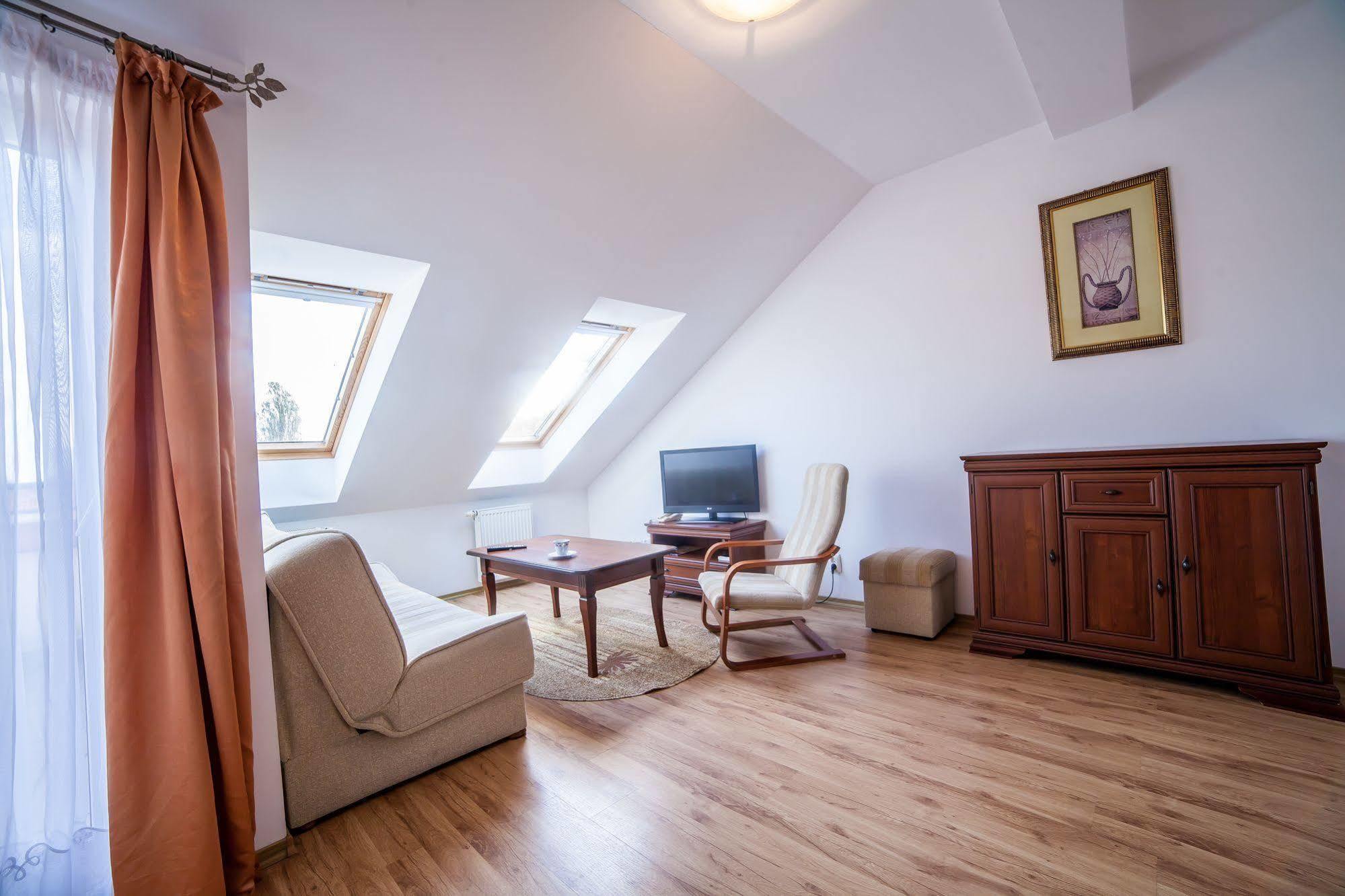 Olymp Apartament *