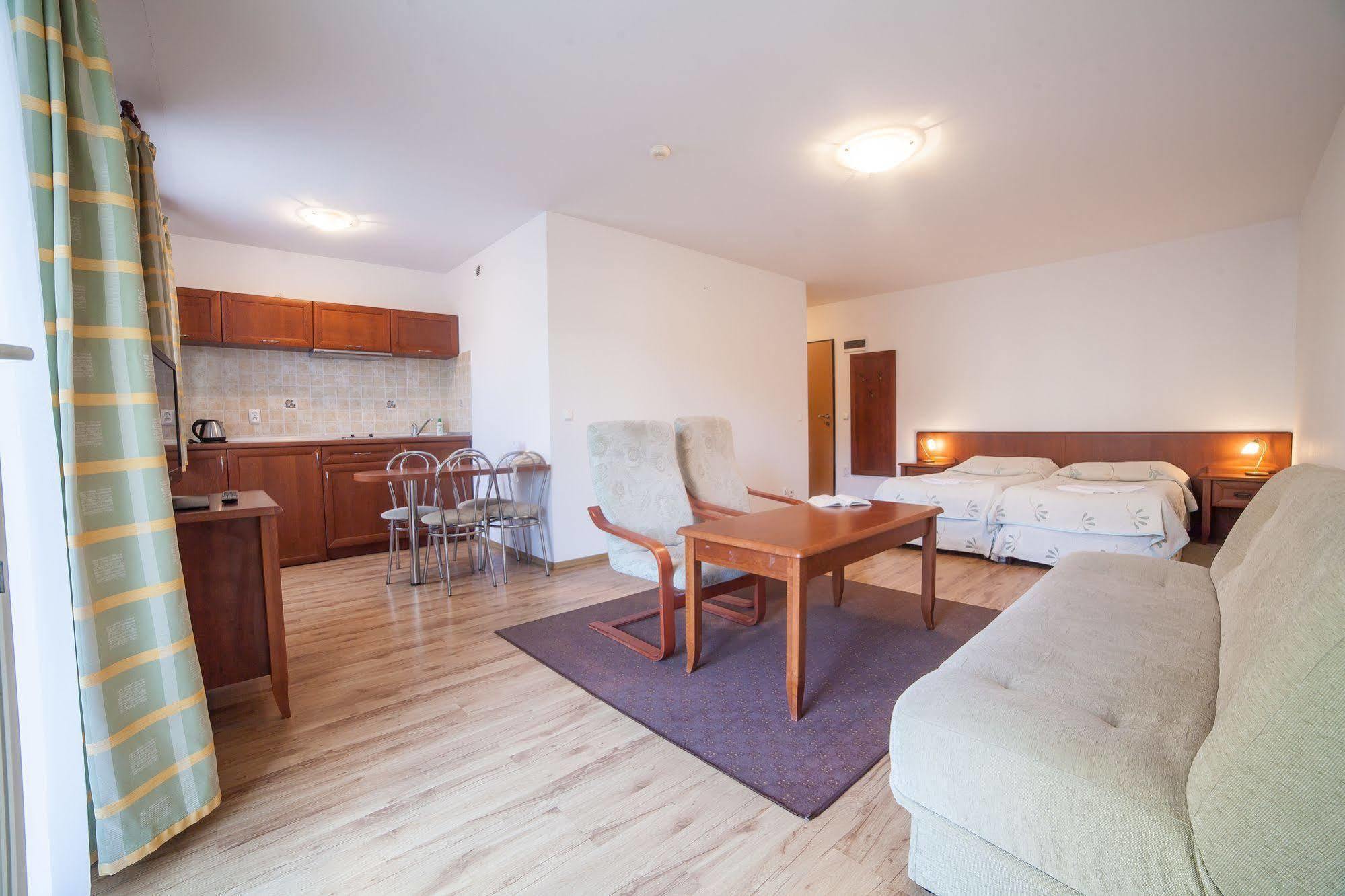 Olymp Apartament *