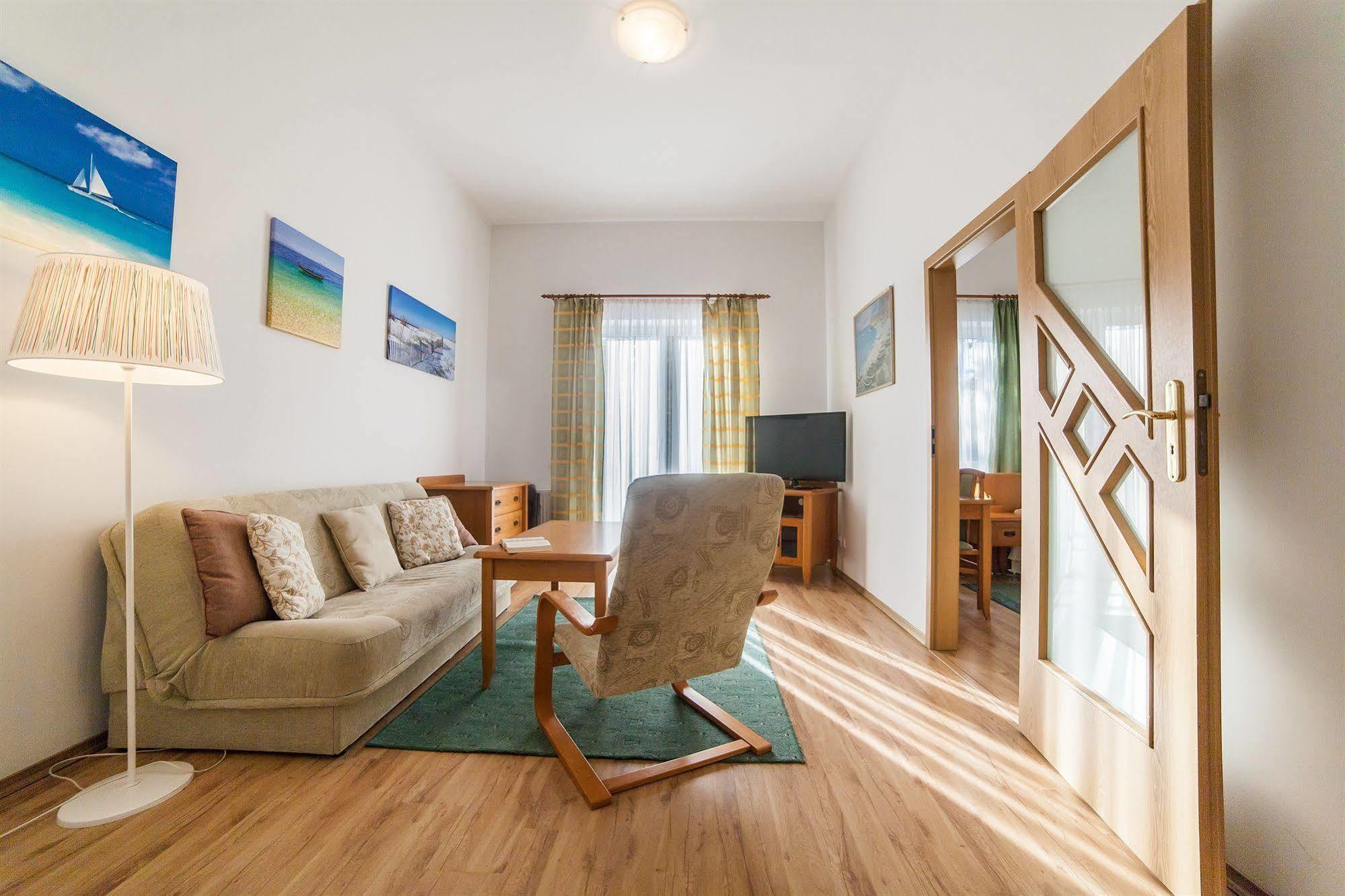 Apartament Olymp