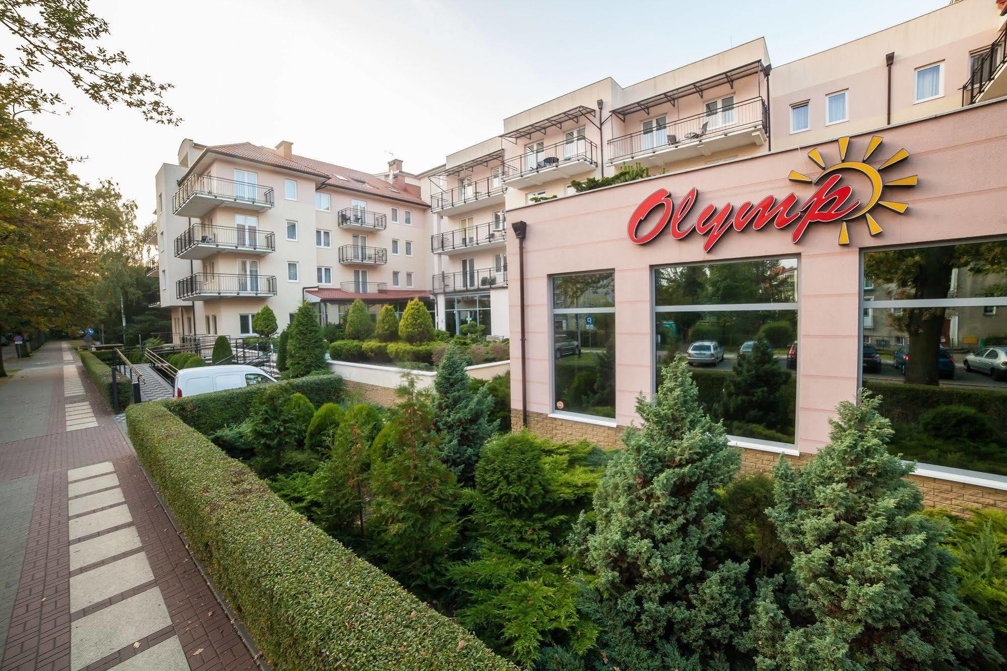 Olymp Apartament *