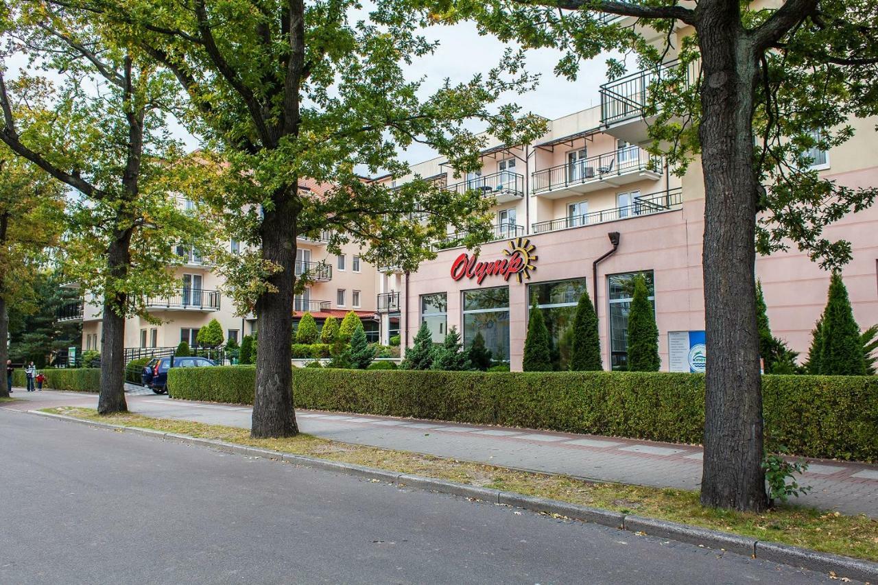 Olymp Apartment Kolobrzeg